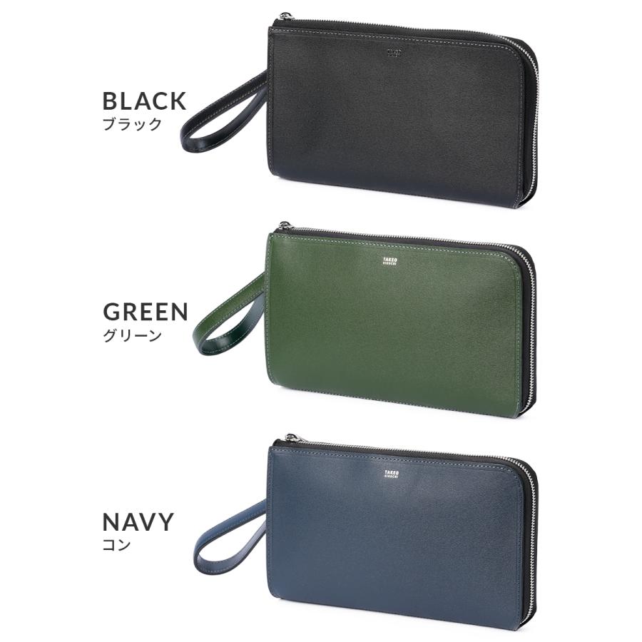 カバン La+h / ラス 8号帆布ラージドットショルダー KOB-1 (black