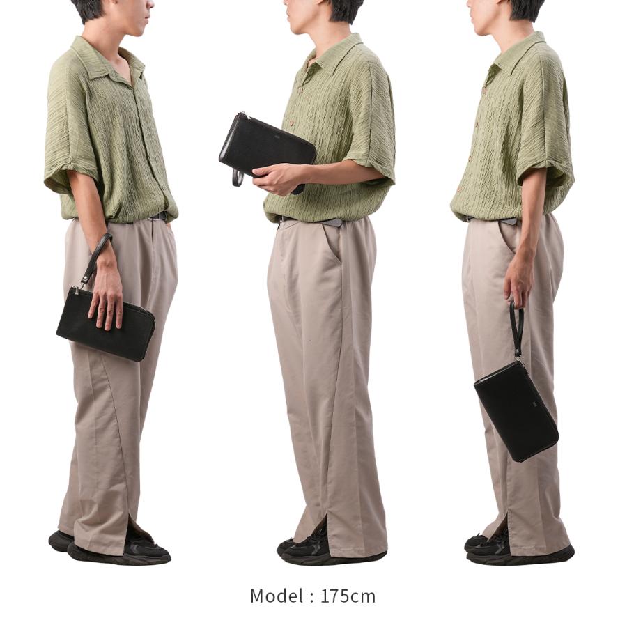 最大50% 4/25限定 タケオキクチ マックス クラッチバッグ セカンドバッグ メンズ レザー 本革 冠婚葬祭 結婚式 TAKEO KIKUCHI 728211 | TAKEO KIKUCHI | 07