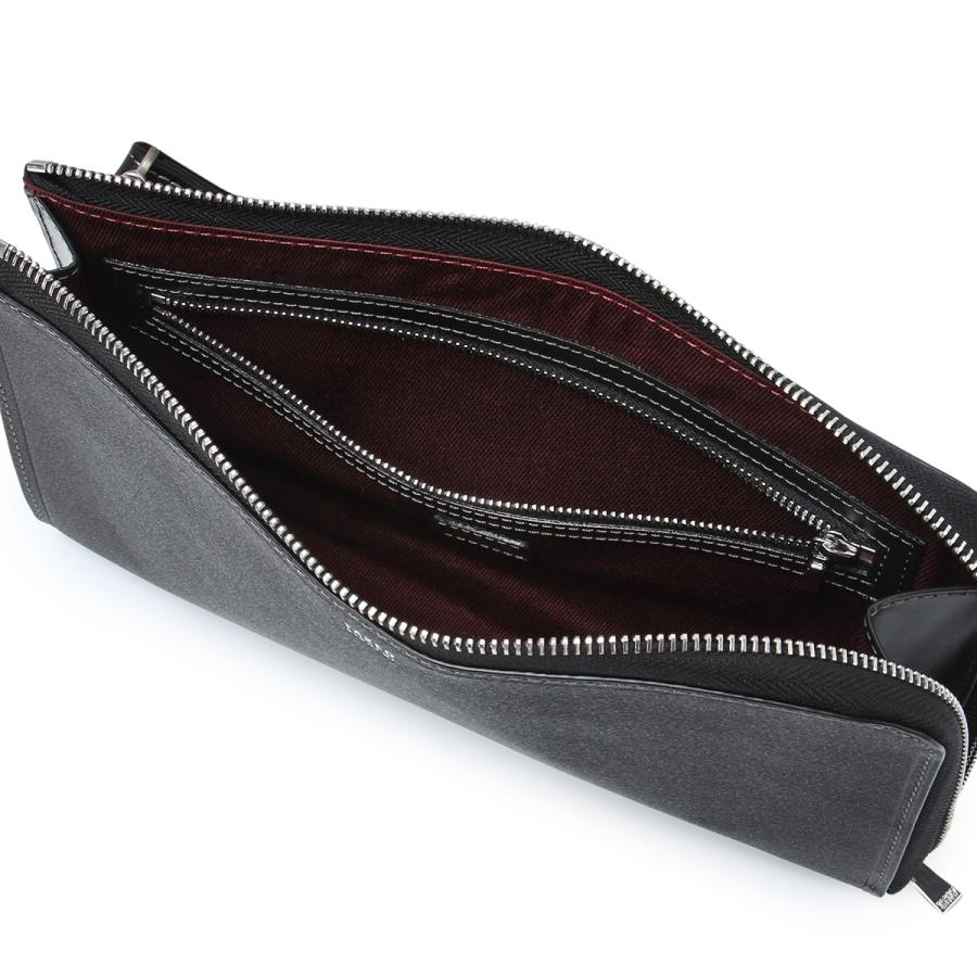 最大55% 1/30から タケオキクチ マックス クラッチバッグ セカンドバッグ メンズ レザー 本革 冠婚葬祭 結婚式 TAKEO KIKUCHI 728211 | TAKEO KIKUCHI | 11