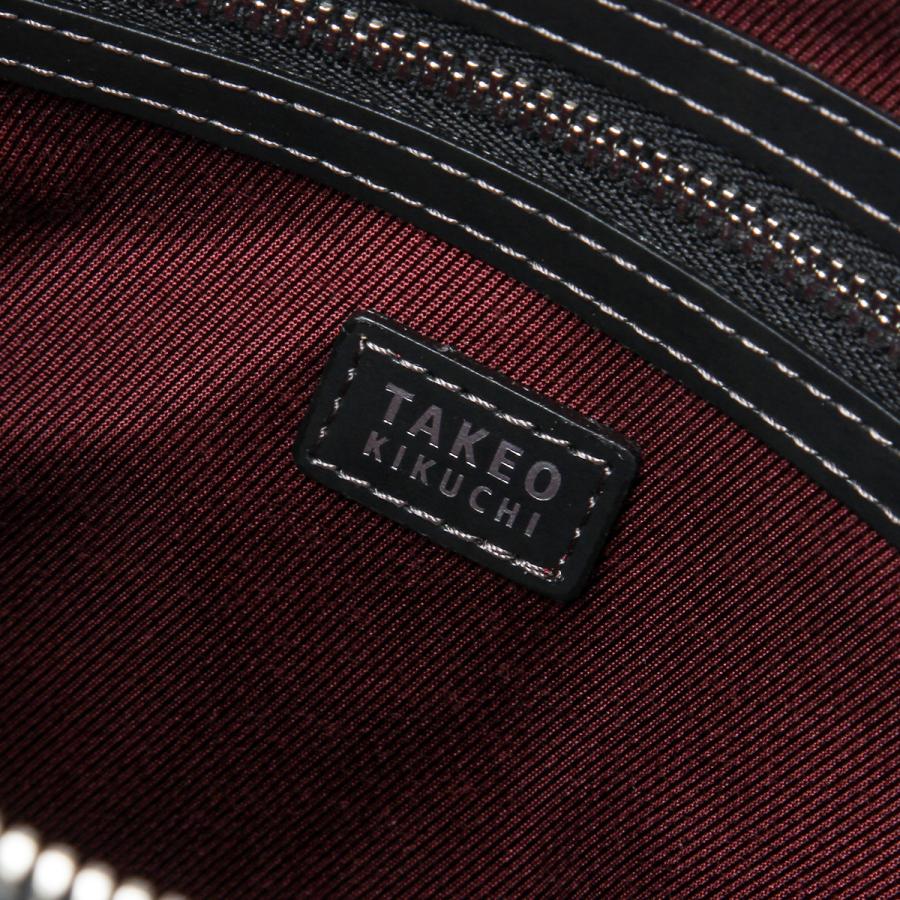最大55% 1/30から タケオキクチ マックス クラッチバッグ セカンドバッグ メンズ レザー 本革 冠婚葬祭 結婚式 A5 TAKEO KIKUCHI 728212 | TAKEO KIKUCHI | 13