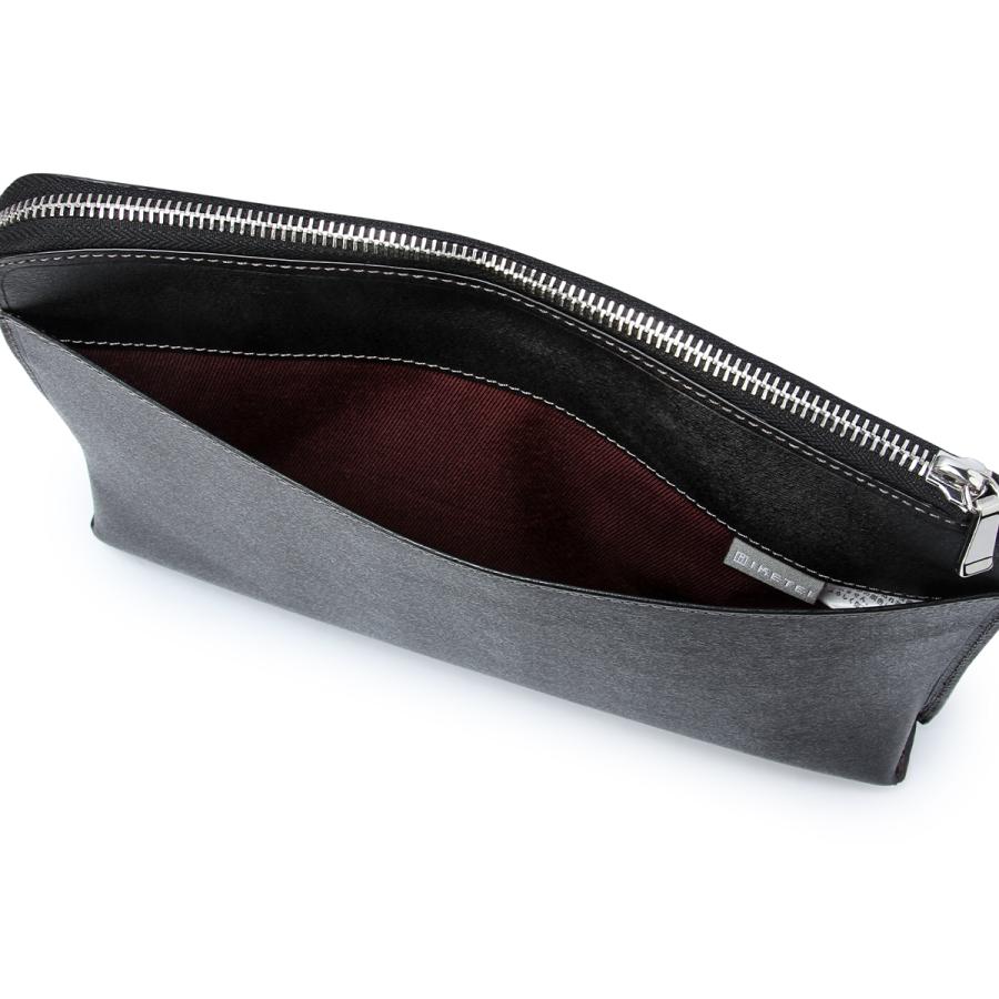 最大55% 1/30から タケオキクチ マックス クラッチバッグ セカンドバッグ メンズ レザー 本革 冠婚葬祭 結婚式 A5 TAKEO KIKUCHI 728212 | TAKEO KIKUCHI | 16