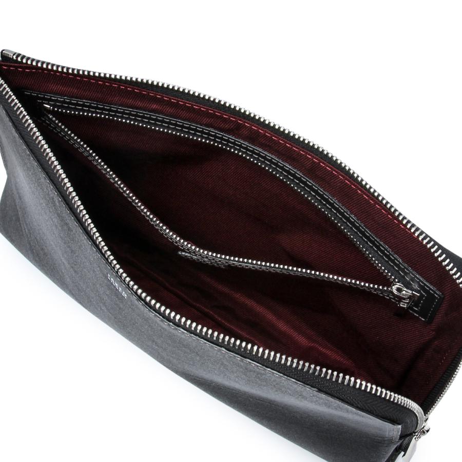 最大55% 1/30から タケオキクチ マックス クラッチバッグ セカンドバッグ メンズ レザー 本革 冠婚葬祭 結婚式 A5 TAKEO KIKUCHI 728212 | TAKEO KIKUCHI | 11