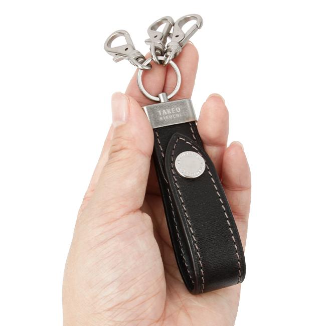 TAKEO KIKUCHI（タケオキクチ） 最大44% 2/27から 限定品 キーホルダー