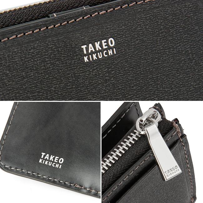 TAKEO KIKUCHI 最大42% 11/7限定 タケオキクチ キーケース スマート
