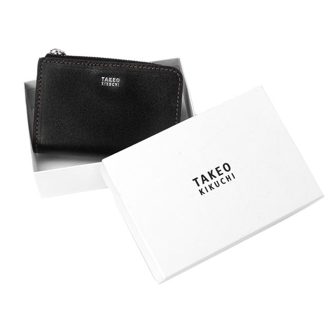 TAKEO KIKUCHI（タケオキクチ） 最大42% 1/13限定 キーケース スマート