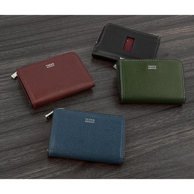 マキャベリック　キーケース　小銭入れ TAKEO KIKUCHI（タケオキクチ） 最大50% 9/21限定 キーケース スマート
