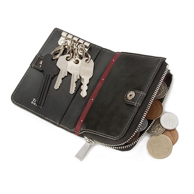 TAKEO KIKUCHI（タケオキクチ） 最大41% 1/15限定 キーケース スマート