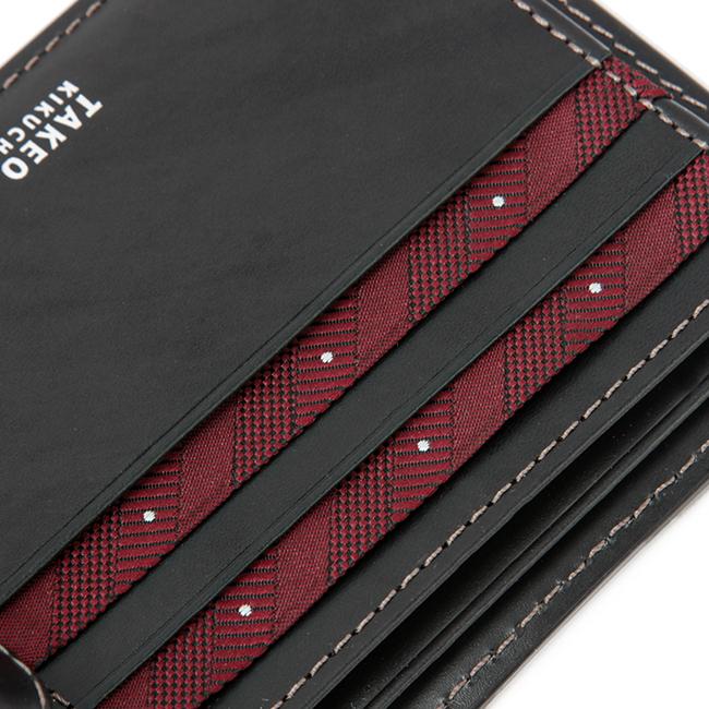 限定品 タケオキクチ 二つ折り財布 メンズ ブランド レザー 本革 軽量 小銭入れあり マックス TAKEO KIKUCHI 728615 728693 | TAKEO KIKUCHI | 18