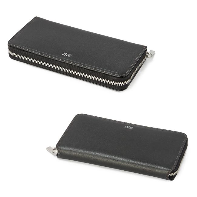 限定品 タケオキクチ 長財布 メンズ ブランド レザー 本革 大容量 軽量 ラウンドファスナー マックス TAKEO KIKUCHI 728616 728694 | TAKEO KIKUCHI | 18