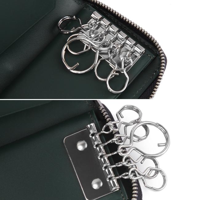 TAKEO KIKUCHI（タケオキクチ） 最大50% 1/15限定 キーケース メンズ