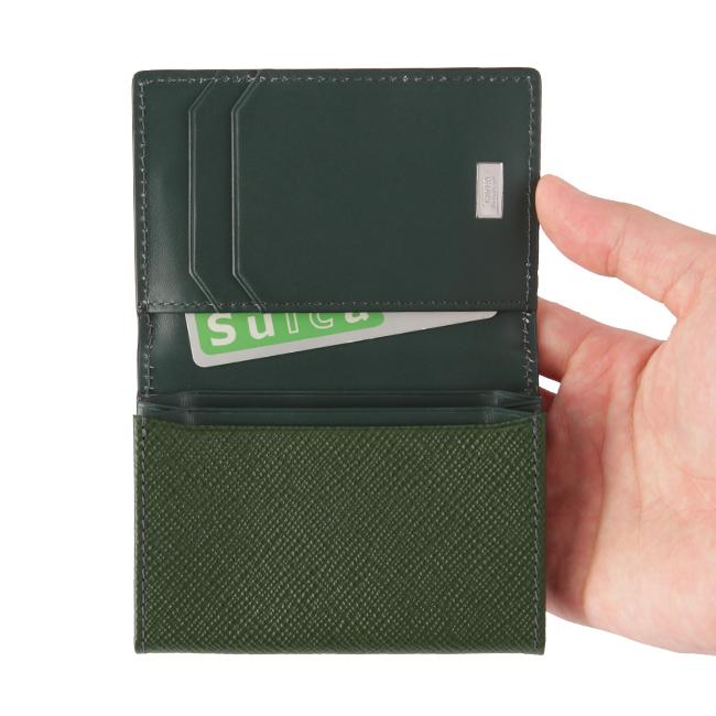 TAKEO KIKUCHI（タケオキクチ） 最大51% 1/13限定 名刺入れ 名刺ケース