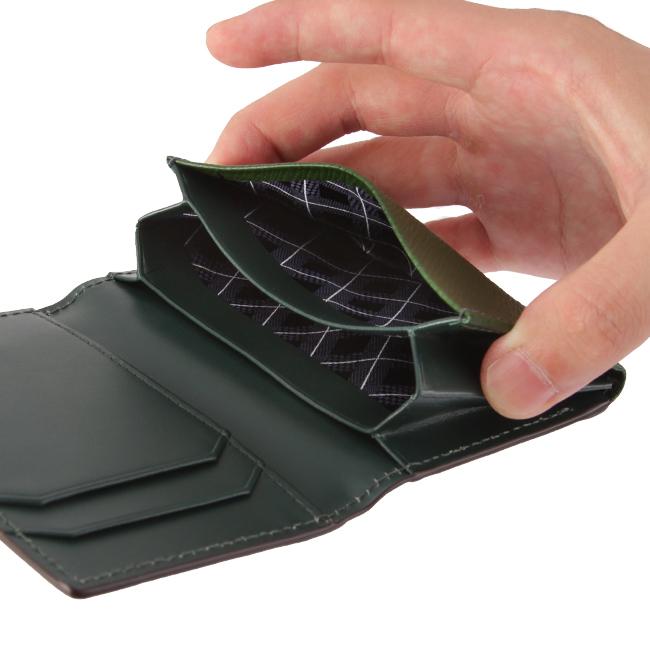 TAKEO KIKUCHI（タケオキクチ） 最大51% 1/13限定 名刺入れ 名刺ケース