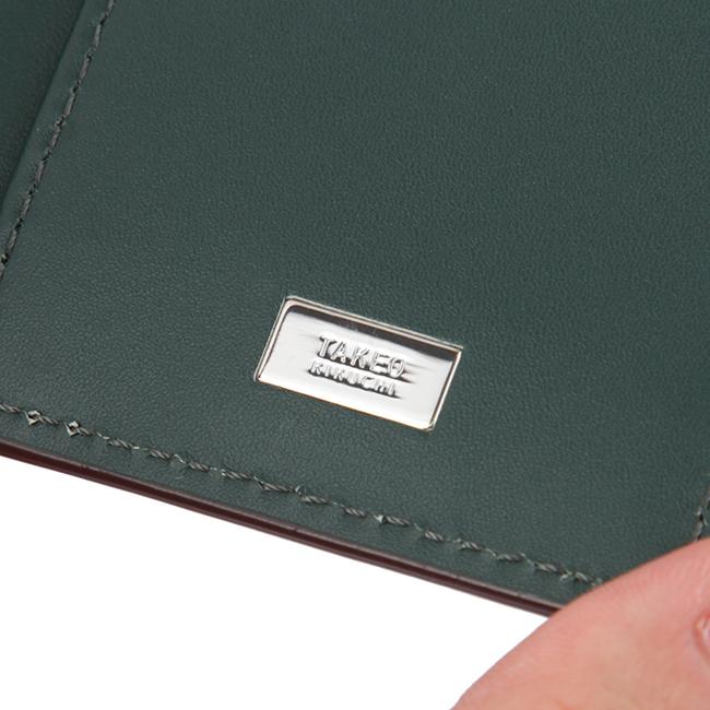 TAKEO KIKUCHI（タケオキクチ） 最大51% 1/13限定 名刺入れ 名刺ケース