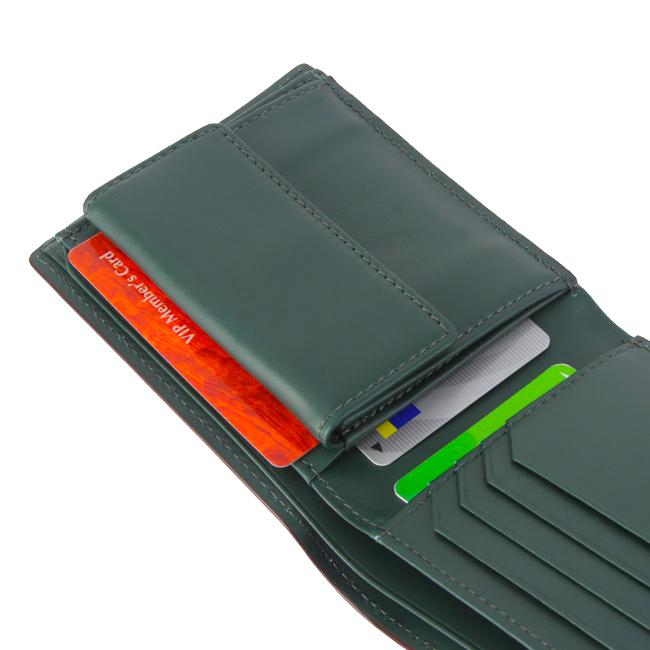 TAKEO KIKUCHI（タケオキクチ） 最大42% 1/13限定 財布 二つ折り財布