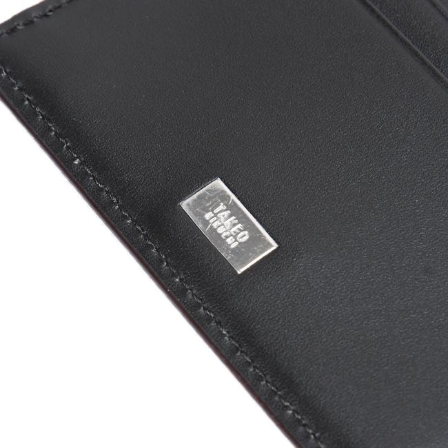 TAKEO KIKUCHI（タケオキクチ） 最大51% 1/11限定 パスケース カード