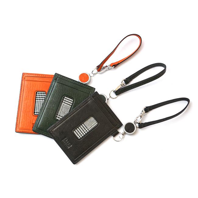 TAKEO KIKUCHI（タケオキクチ） 最大42% 2/11限定 パスケース 定期入れ