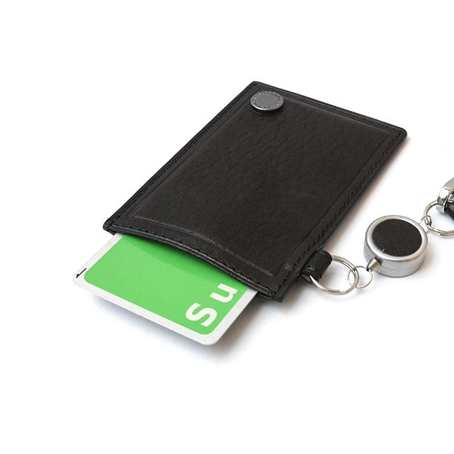 TAKEO KIKUCHI（タケオキクチ） 最大42% 2/11限定 パスケース 定期入れ