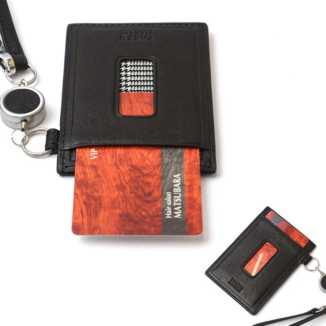 TAKEO KIKUCHI（タケオキクチ） 最大42% 2/11限定 パスケース 定期入れ