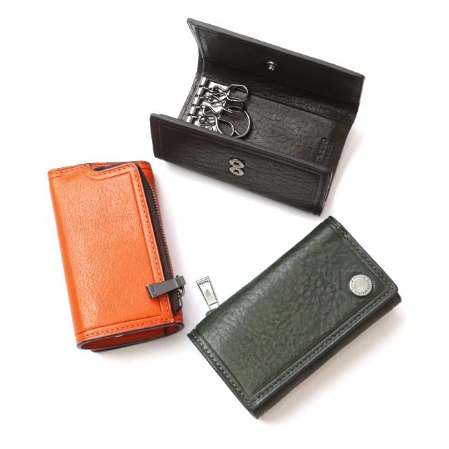 TAKEO KIKUCHI（タケオキクチ） 最大42% 1/13限定 キーケース カード