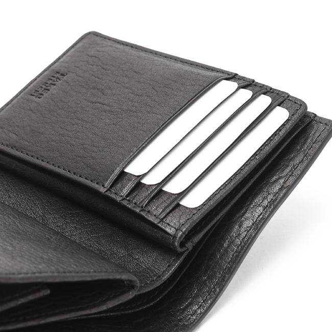 最大50% 10/7限定 タケオキクチ 財布 二つ折り財布 ミドル財布 メンズ 薄型 スリム 本革 レザー 小銭入れボックス型 ミドルウォレット TAKEO KIKUCHI 730616 | TAKEO KIKUCHI | 12