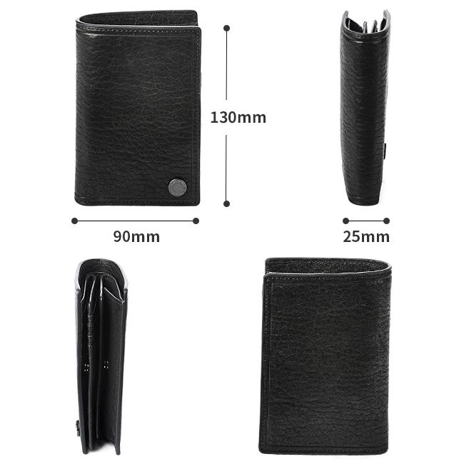 最大51% 1/13限定 タケオキクチ 財布 二つ折り財布 ミドル財布 メンズ 薄型 スリム 本革 レザー 小銭入れボックス型 ミドルウォレット TAKEO KIKUCHI 730616 | TAKEO KIKUCHI | 06