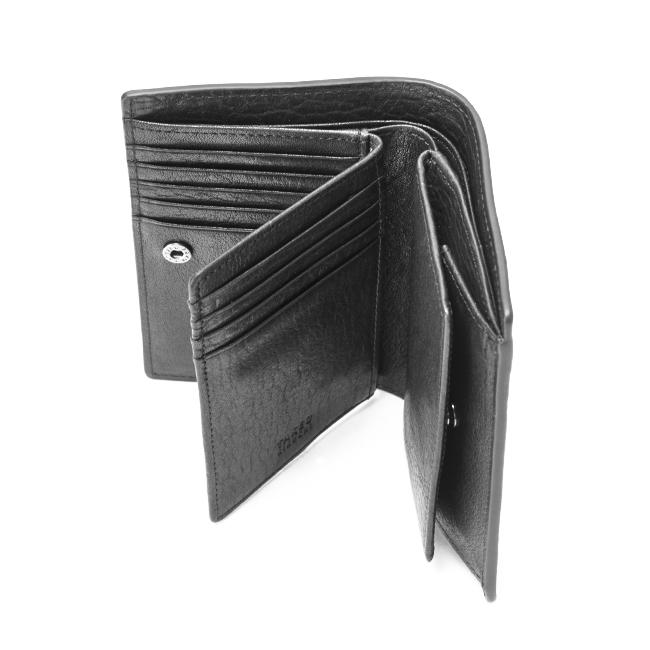 【限定値段】 グレー 二つ折り財布 TAKEO KIKUCHI（タケオキクチ） 最大50% 6/5限定 財布 二つ折り財布