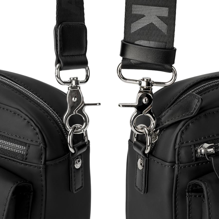 タケオキクチ ベルクロII ショルダーバッグ メンズ ブランド 斜めがけバッグ ミニ 小さめ TAKEO KIKUCHI VELCRO II 732122 | TAKEO KIKUCHI | 16