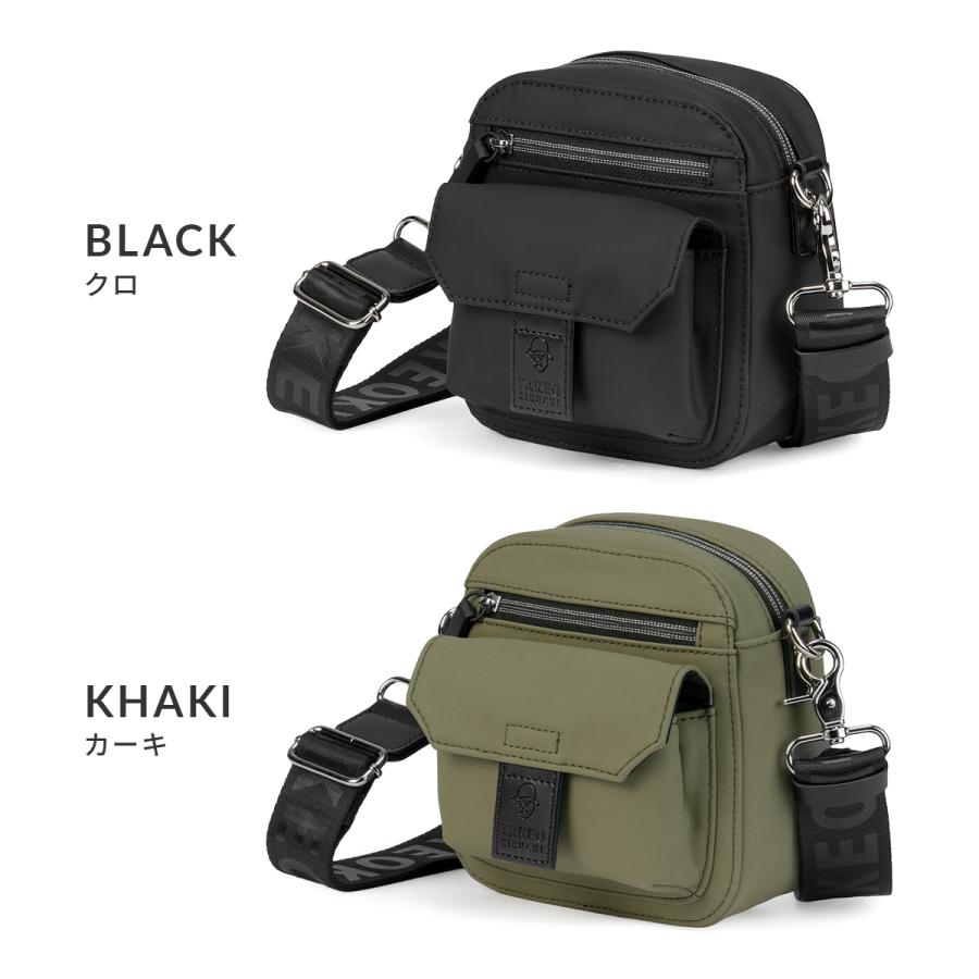 タケオキクチ ベルクロII ショルダーバッグ メンズ ブランド 斜めがけバッグ ミニ 小さめ TAKEO KIKUCHI VELCRO II 732122 | TAKEO KIKUCHI | 03