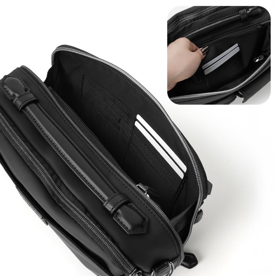 タケオキクチ ベルクロII ショルダーバッグ メンズ ブランド 斜めがけバッグ ミニ 小さめ TAKEO KIKUCHI VELCRO II 732123 | TAKEO KIKUCHI | 16