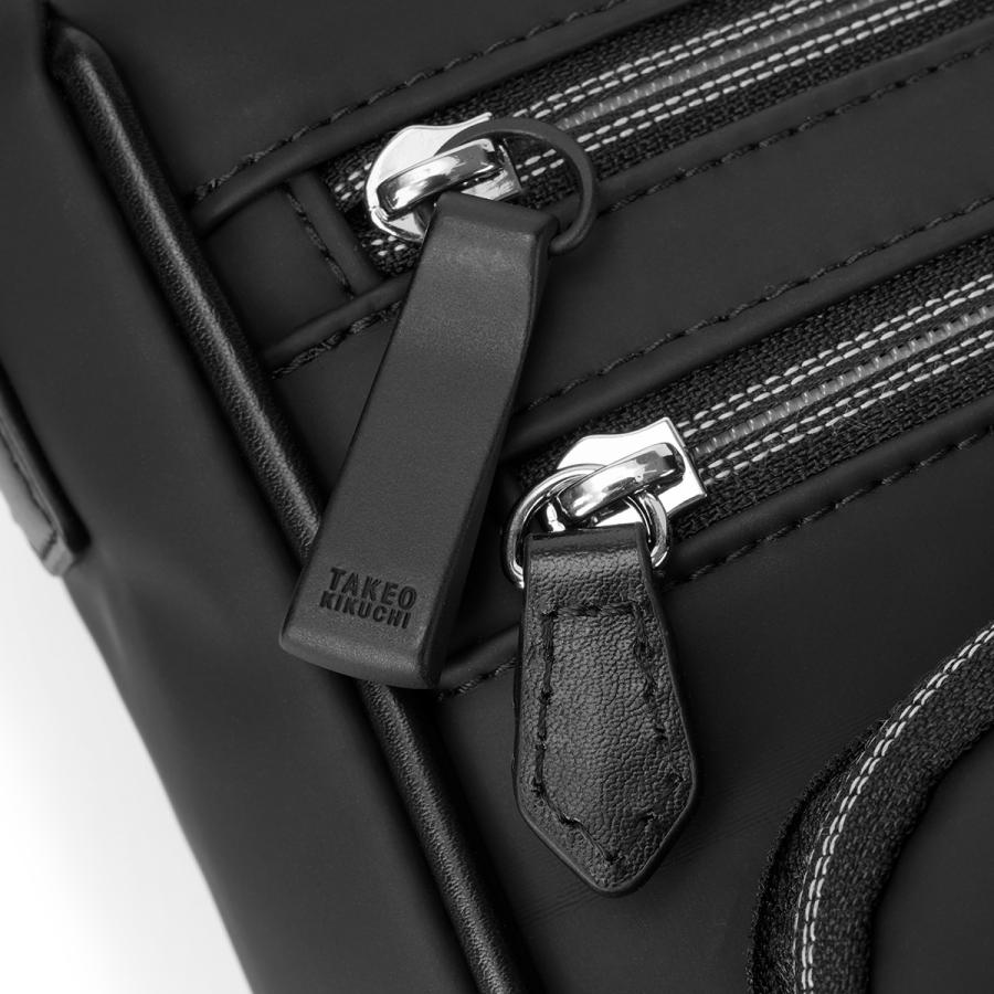 タケオキクチ ベルクロII ショルダーバッグ メンズ ブランド 斜めがけバッグ ミニ 小さめ TAKEO KIKUCHI VELCRO II 732124 | TAKEO KIKUCHI | 11