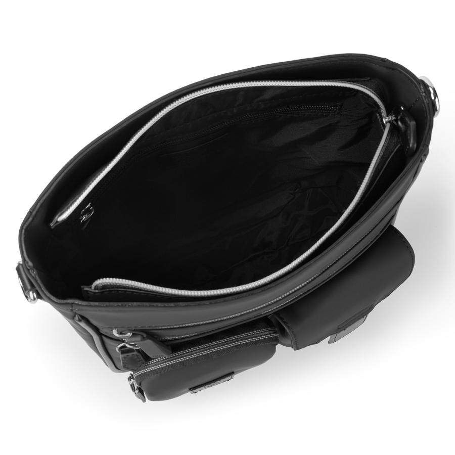 タケオキクチ ベルクロII ショルダーバッグ メンズ ブランド 斜めがけバッグ ミニ 小さめ TAKEO KIKUCHI VELCRO II 732124 | TAKEO KIKUCHI | 13