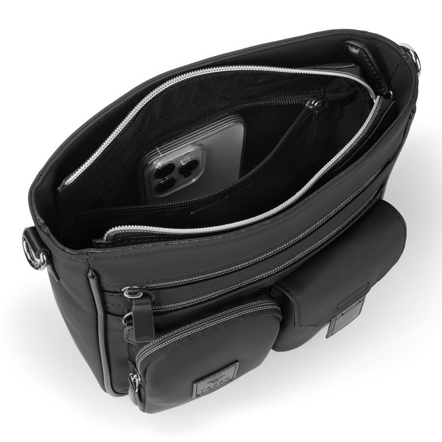 タケオキクチ ベルクロII ショルダーバッグ メンズ ブランド 斜めがけバッグ ミニ 小さめ TAKEO KIKUCHI VELCRO II 732124 | TAKEO KIKUCHI | 14