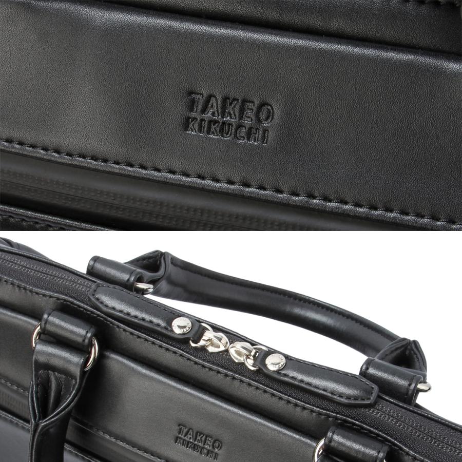 未使用✨タケオキクチ　ドーメル別注　ビジネスバッグ　ブリーフケース　2way 楽天市場】【タケオキクチ限定特典付】 タケオキクチ バッグ