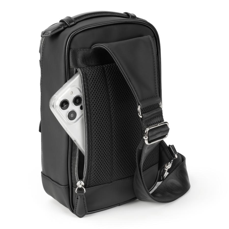 タケオキクチ ベルクロII ボディバッグ ワンショルダーバッグ メンズ ブランド 斜めがけバッグ TAKEO KIKUCHI VELCRO II 732922 | TAKEO KIKUCHI | 11