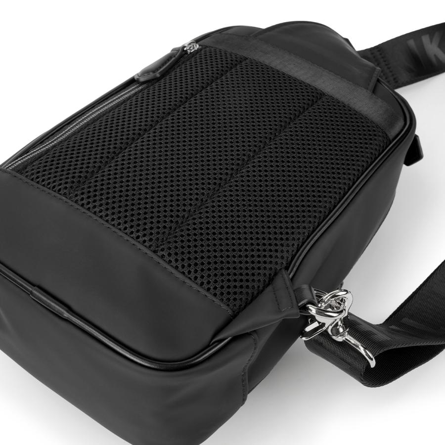 タケオキクチ ベルクロII ボディバッグ ワンショルダーバッグ メンズ ブランド 斜めがけバッグ TAKEO KIKUCHI VELCRO II 732922 | TAKEO KIKUCHI | 12
