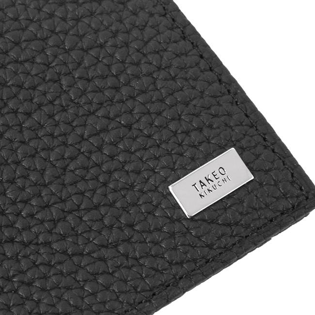 TAKEO KIKUCHI（タケオキクチ） パスケース カードケース 定期入れ