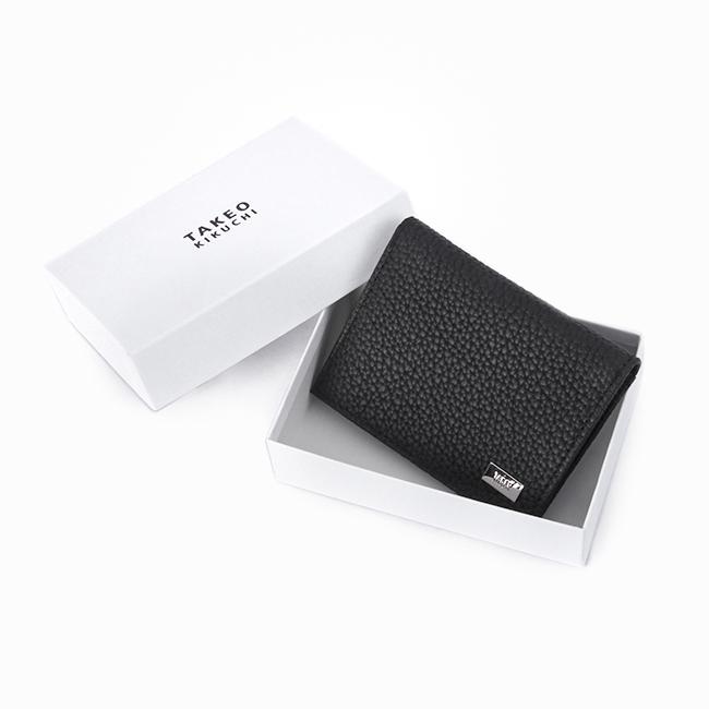 TAKEO KIKUCHI（タケオキクチ） パスケース カードケース 定期入れ