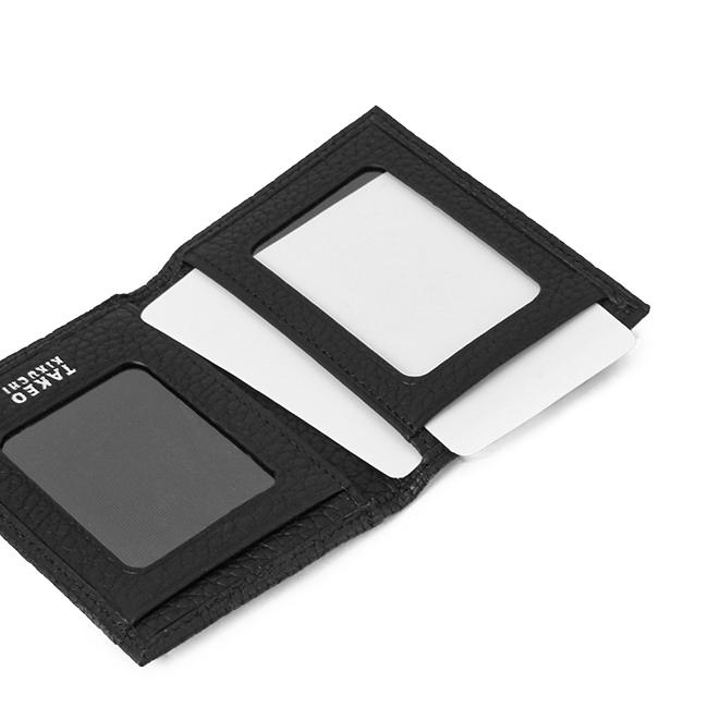 TAKEO KIKUCHI（タケオキクチ） 最大51% 1/11限定 パスケース カード