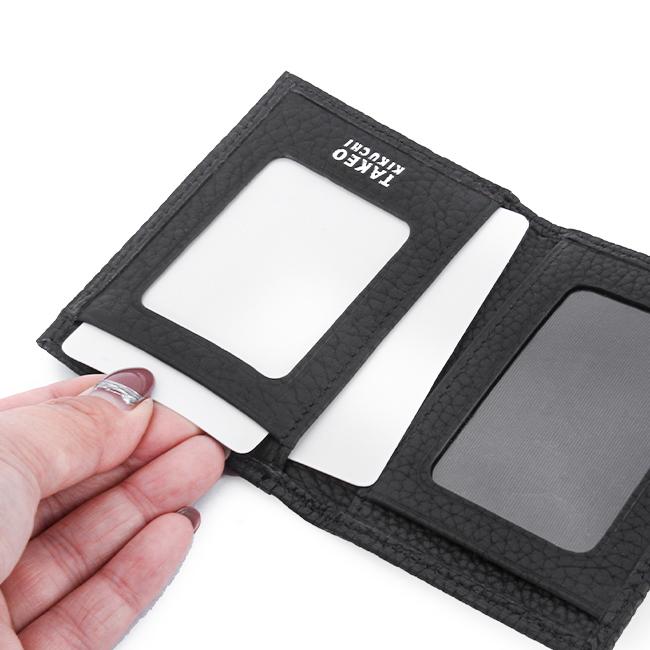 TAKEO KIKUCHI（タケオキクチ） 最大51% 2/11限定 パスケース カード