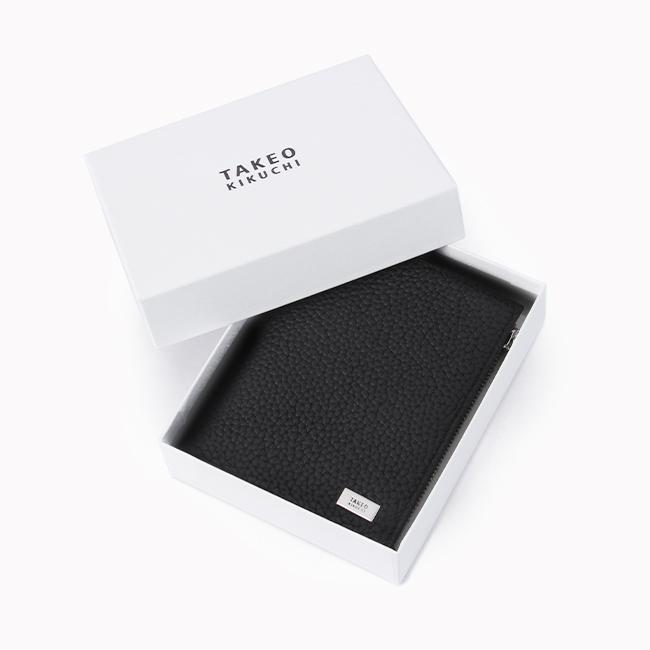 TAKEO KIKUCHI（タケオキクチ） 最大46% 1/30から 財布 二つ折り財布