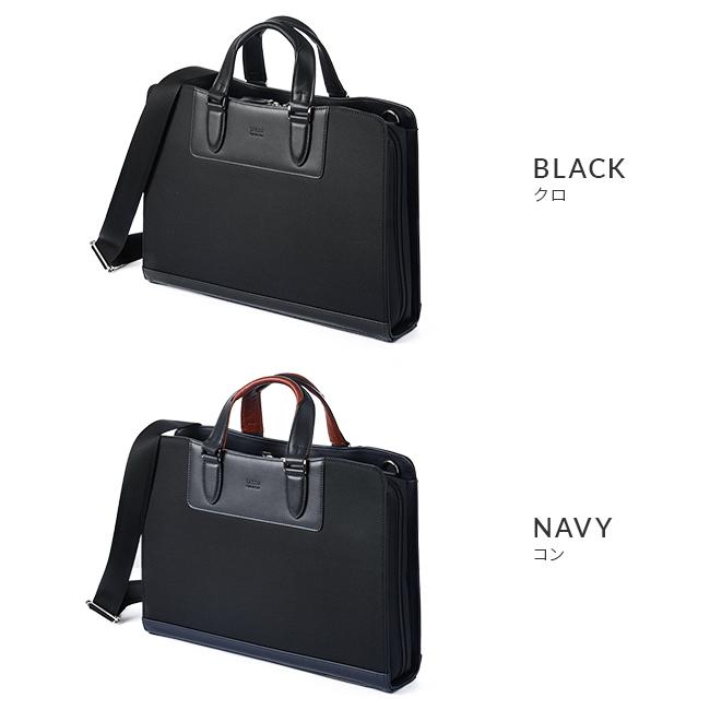 タケオキクチ ビジネスバッグ 2way A4 PVCブラック レザー 限定 TAKEO KIKUCHI（タケオキクチ） ビジネスバッグ メンズ 50代 40代 通勤