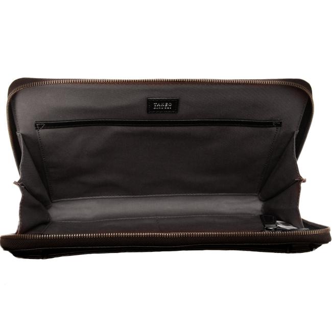 最大51% 12/28限定 タケオキクチ クラッチバッグ セカンドバッグ ショルダーバッグ メンズ レザー 本革 撥水 斜めがけ 2WAY TAKEO KIKUCHI 738212 在庫限り | TAKEO KIKUCHI | 10