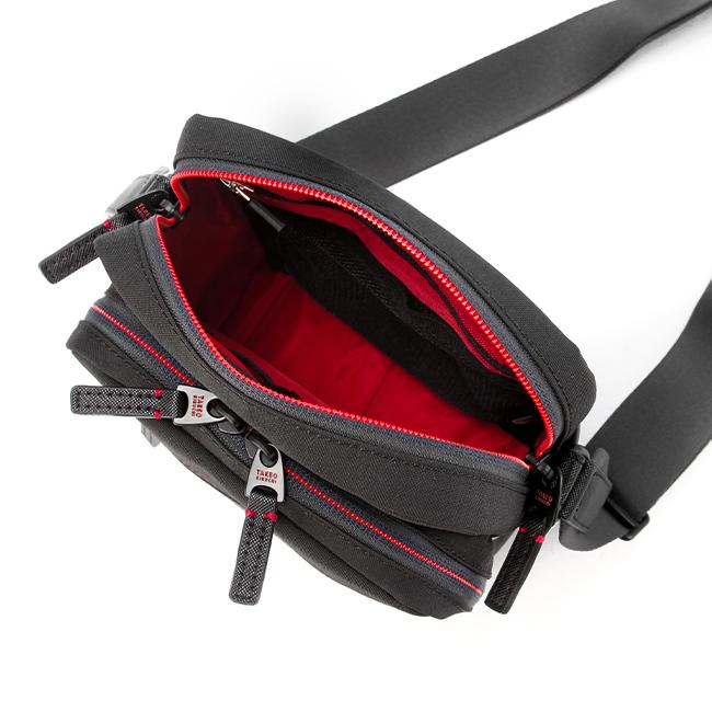 TAKEO KIKUCHI 最大49% 10/1限定 タケオキクチ ショルダーバッグ