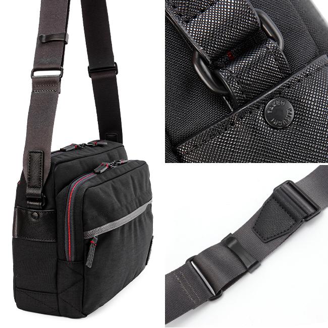 TAKEO KIKUCHI（タケオキクチ） 最大51% 1/18限定 ショルダーバッグ