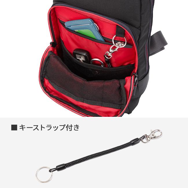 TAKEO KIKUCHI タケオキクチ ボディバッグ ワンショルダーバッグ