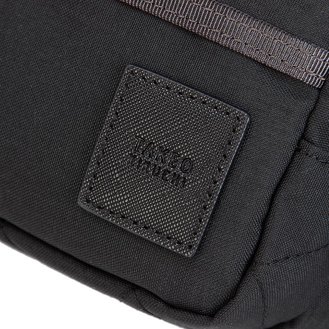 TAKEO KIKUCHI 最大50% 11/15限定 タケオキクチ ボディバッグ ワン