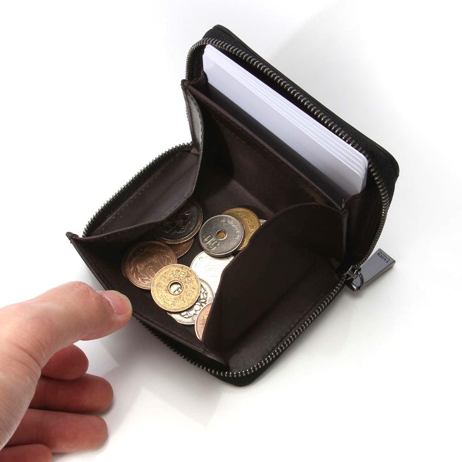 TAKEO KIKUCHI 最大46% 11/19限定 タケオキクチ 小銭入れ コインケース