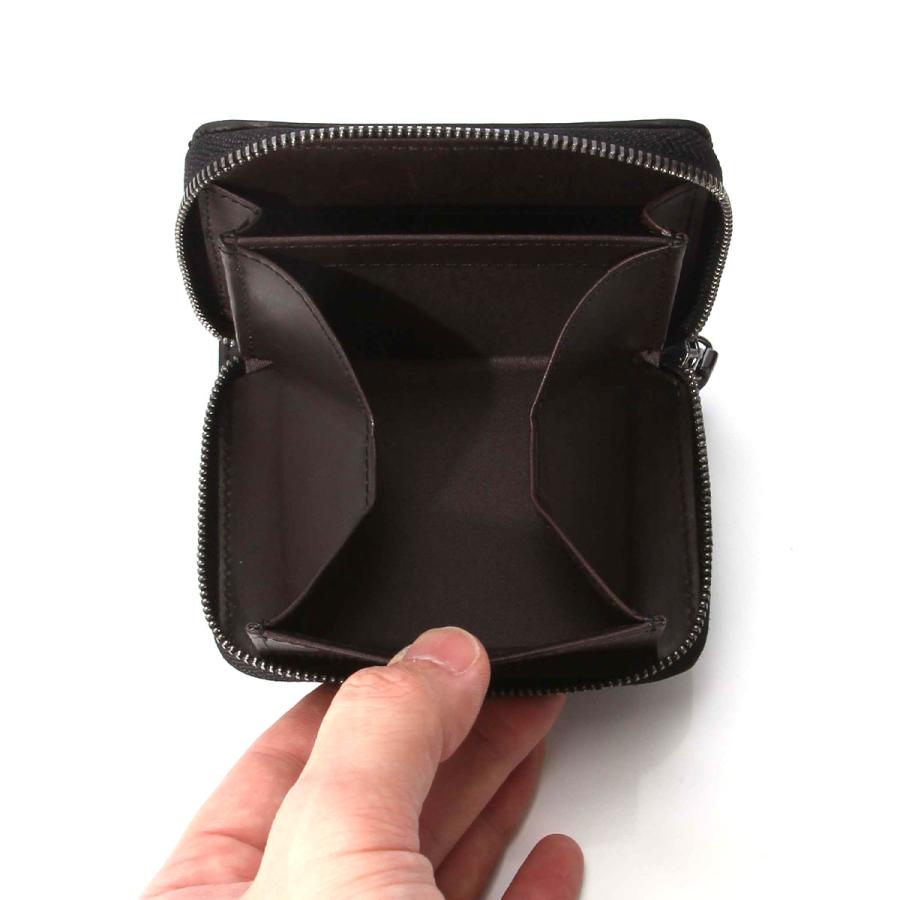 最大42% 1/13限定 タケオキクチ 小銭入れ コインケース メンズ ブランド レザー 本革 軽量 ボックス型 ラウンドファスナー ヘリテージ TAKEO KIKUCHI 740601 | TAKEO KIKUCHI | 15