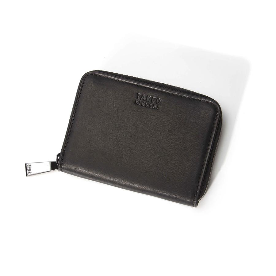 TAKEO KIKUCHI 最大46% 10/26まで タケオキクチ 小銭入れ コイン