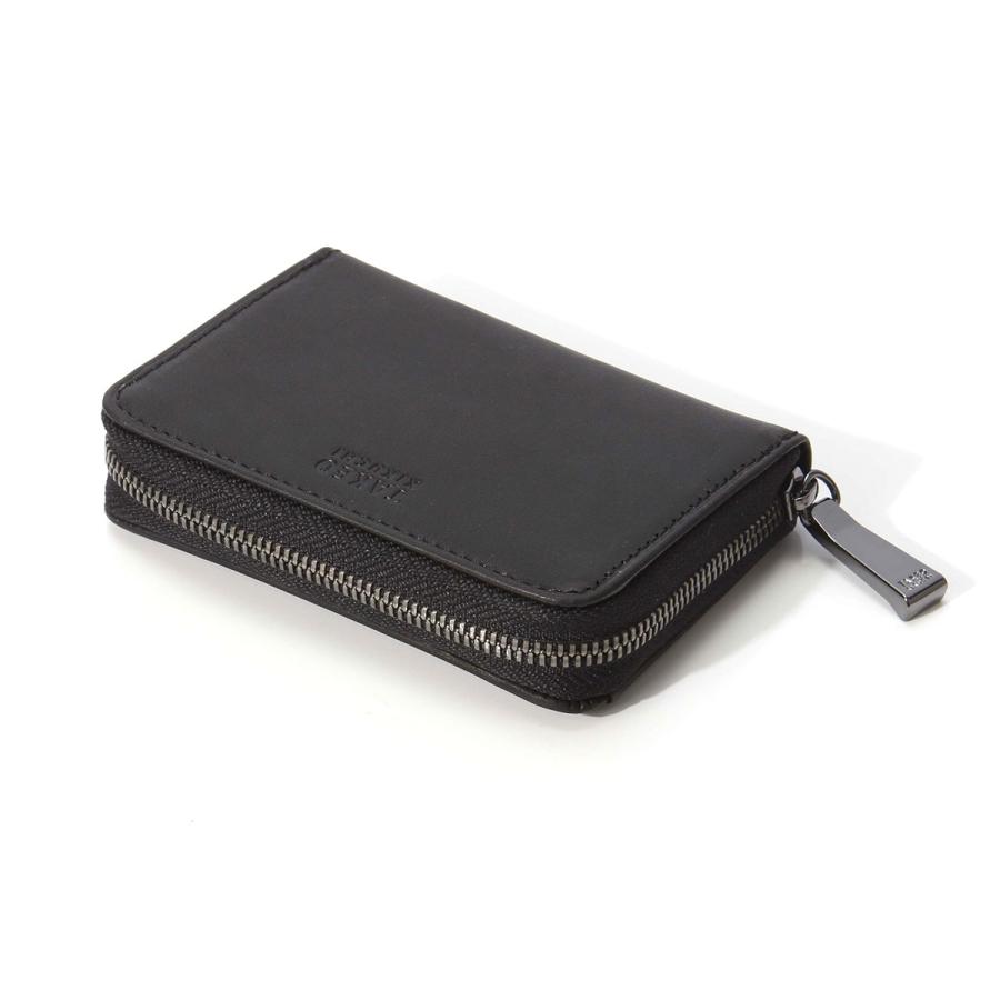 TAKEO KIKUCHI 札入れ　ブラック TAKEO KIKUCHI 最大46% 10/26まで タケオキクチ 小銭入れ コイン